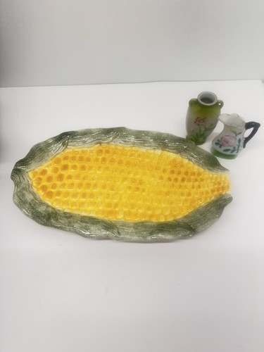 Antique corn the - antique, on