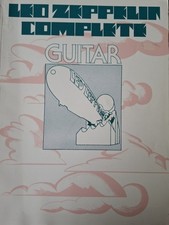  Led Zeppelin Complete Guitar