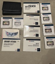 2010 Suzuki Grand Vitara  OEM