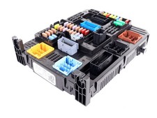 BSI Module Fuse Box Citroen