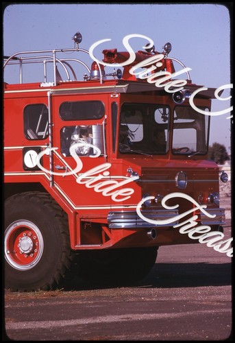 Fire truck fireproof - truck, suit
