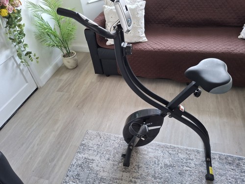 Roger black exercise bike - roger,