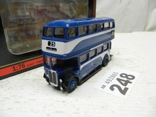EFE 1:76 AEC RT/RTL Bus Hull