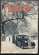 The LIGHT CAR MAGAZINE 30 Jun