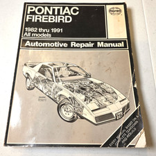 Pontiac Firebird Trans-Am