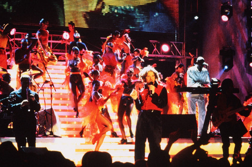 Mick hucknall photo - mick,