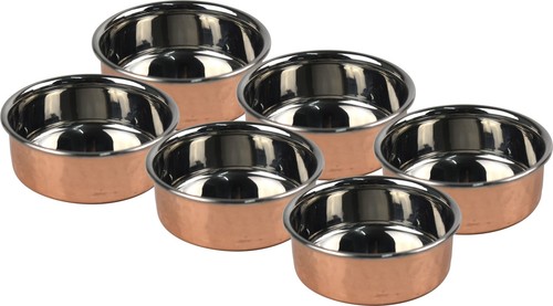 Copper steel small - steel, katori