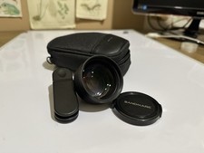 Sandmarc 100mm Macro Lens With Clip Mount And Case For iPhone
