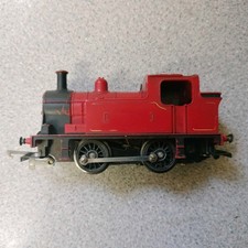 Triang R355 Industrial Shunter OO Gauge 0-4-0. In Play Worn Condition. Unboxed