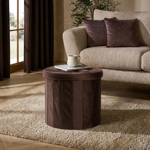 Ohs folding ottoman storage - folding,