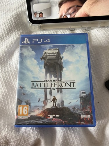 Star wars battlefront sony - battlefront,