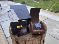 Breitling Avenger Blackbird