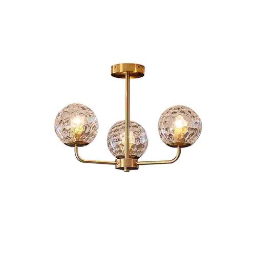 Bravo lighting brushed brass - ,
