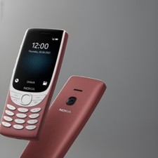 Nokia 8210 4g (Dual Sim )