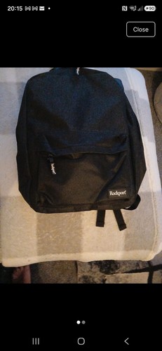 Rockport backpack - rockport,