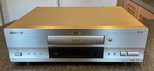 Pioneer 717 dvd player - pioneer, no
