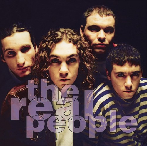 The real people - the,