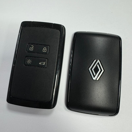 Genuine renault button key - button,