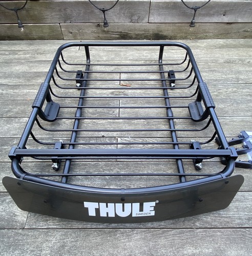 Thule 690xt moab roof cargo - thule,