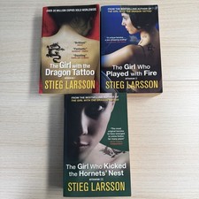 Stieg Larsson Millennium