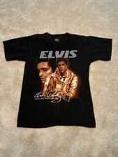 Vintage Elvis Presley Graphic