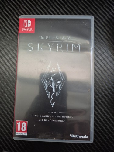 The elder scrolls skyrim - v:,