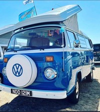 VW T2 1973 RHD WESTFALIA