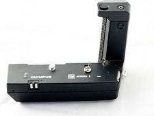 Olympus OM Winder 2 - Fresh Batteries -  Working Perfectly