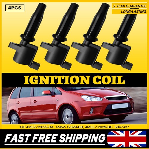 4pcs ignition coil - ignition, pack