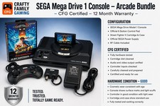 Sega Mega Drive 1 | Arcade