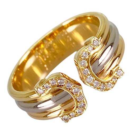 Cartier trinity yellow - cartier,