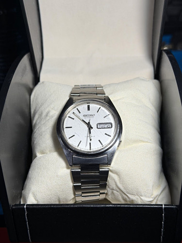 Seiko vintage 1970s - seiko,