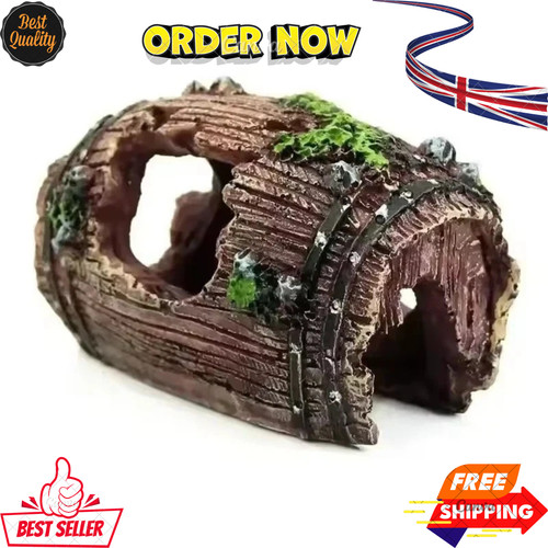 Artificial barrel cave - artificial,