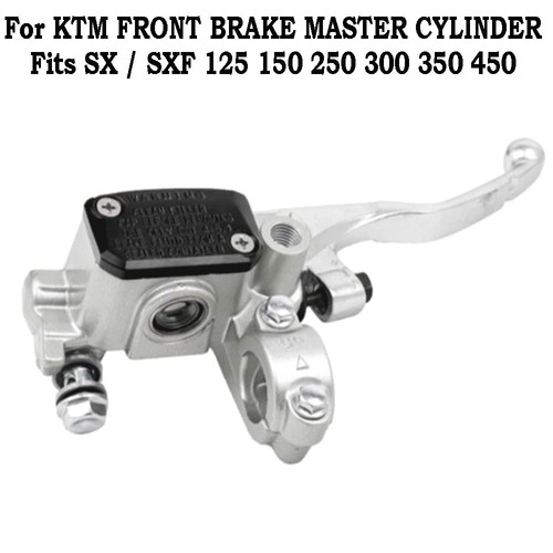 Front brake master - front,