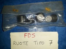 FDS Wheel and Tire Set 1 43