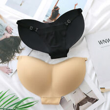 Women Padded Push Up Panties Butt Lifter Shaper Underwear Buttocks Hip Pads