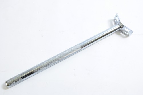 Unicycle seat post saddle stem - saddle,