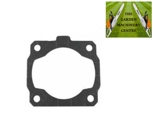Chainsaw cylinder gasket seal - chainsaw,