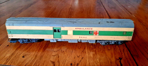 Rare vintage triang - rare, railways