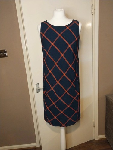 Next tailoring blue - , plaid