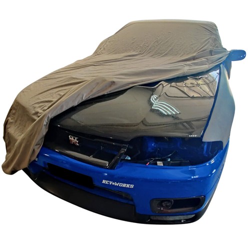Outdoor car cover - , fits