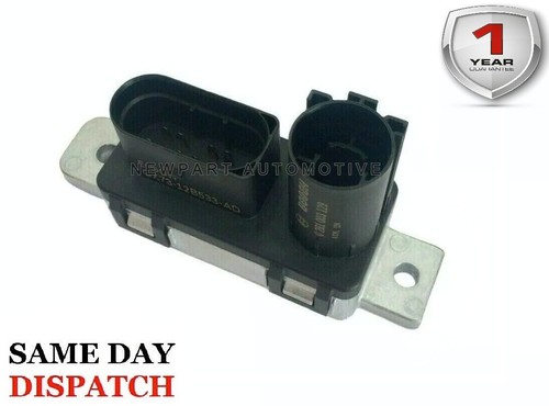 Glow plug control relay module - glow,