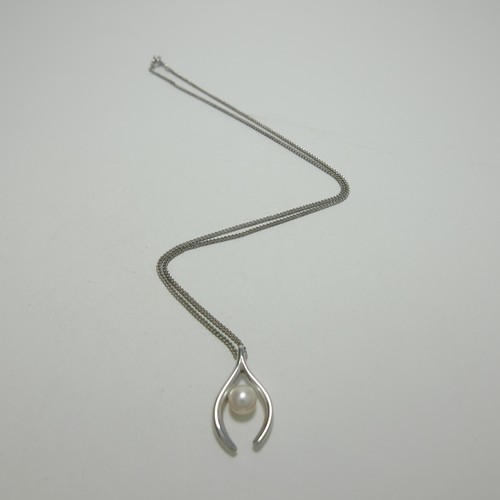 Mikimoto akoya pearl - mikimoto, pendant
