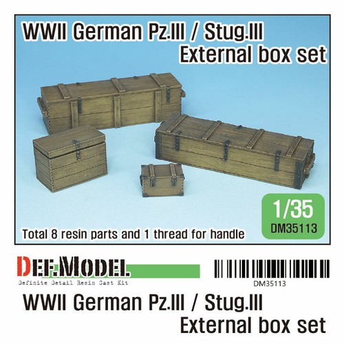 Def model dm35113 wwii - def.model,,