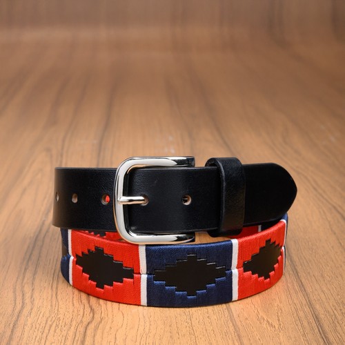 Polo argentinian leather - polo,
