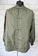 Italian Army Style Quilted