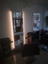 Rem hair salon chair - rem,