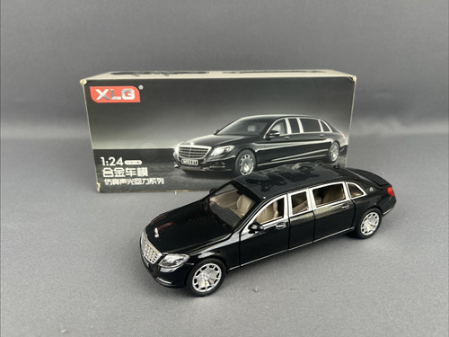 Xlg mercedes maybach s600 - xlg,