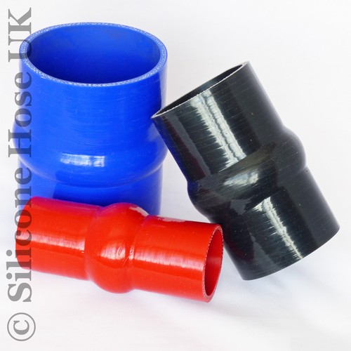 Silicone hump hoses bellows - hump,
