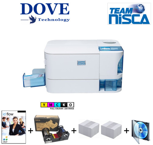 Nisca doppie compact - nisca, single